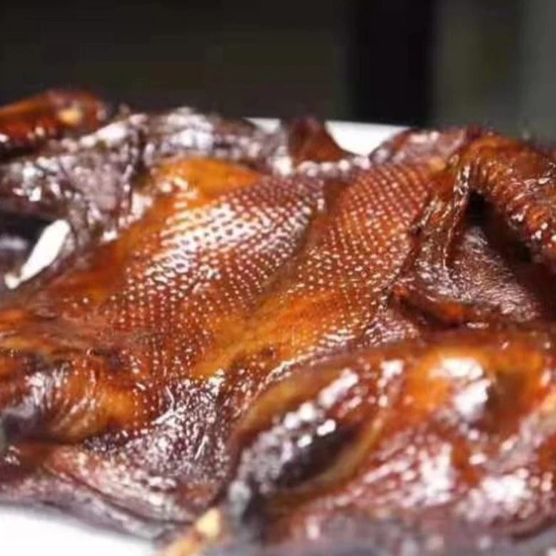 常德特产金丹酱板鸭*300克