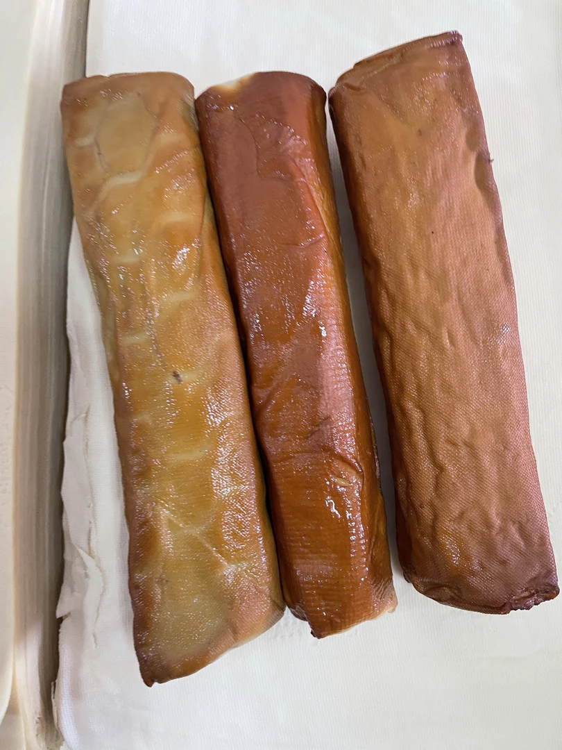 东北五香干豆腐卷三斤五斤顺丰包邮