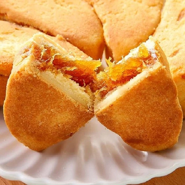 佟小曼凤梨酥175g正宗台湾凤梨酥酸甜中式糕点小吃特产 2种口味