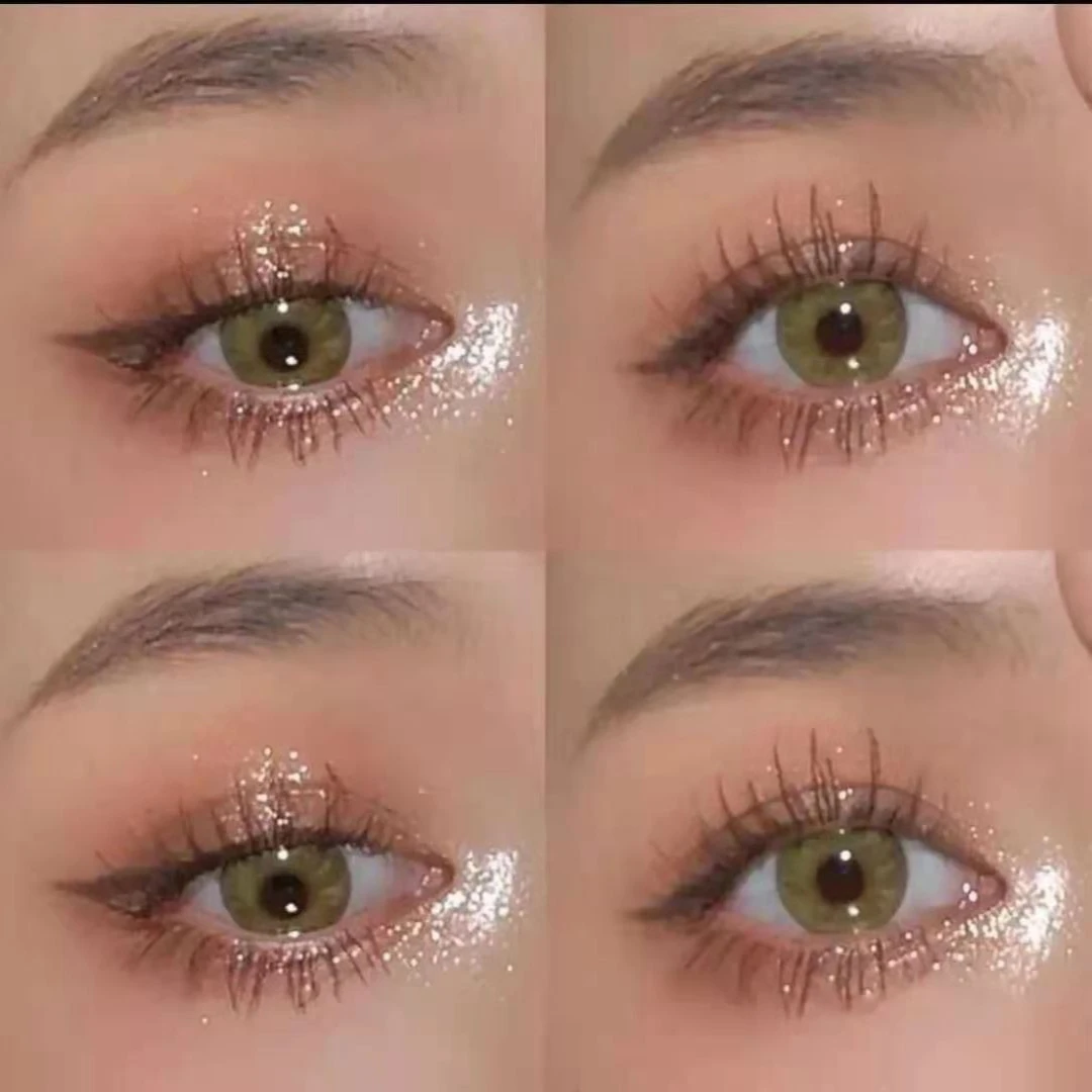 SHEZI网红同款眼影液银色