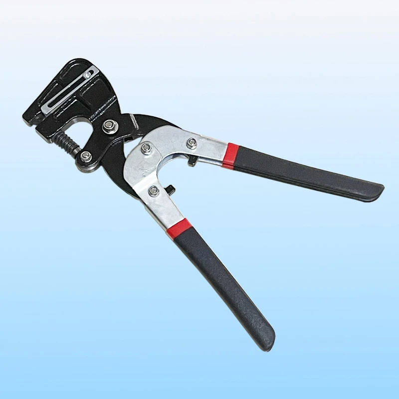 新款手动打孔钳广告字牌发光字铁皮冲孔耐用钢冲头不锈钢打孔器