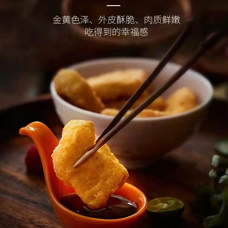 原味鸡块 每袋2斤2袋包邮酥脆烤箱电饼铛油炸都可孩子们很喜欢