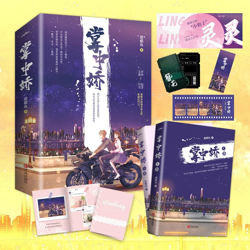 【当当】掌中娇（套装共2册）书籍