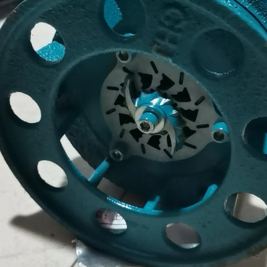 小型切割污水泵.一寸半二寸三寸都有