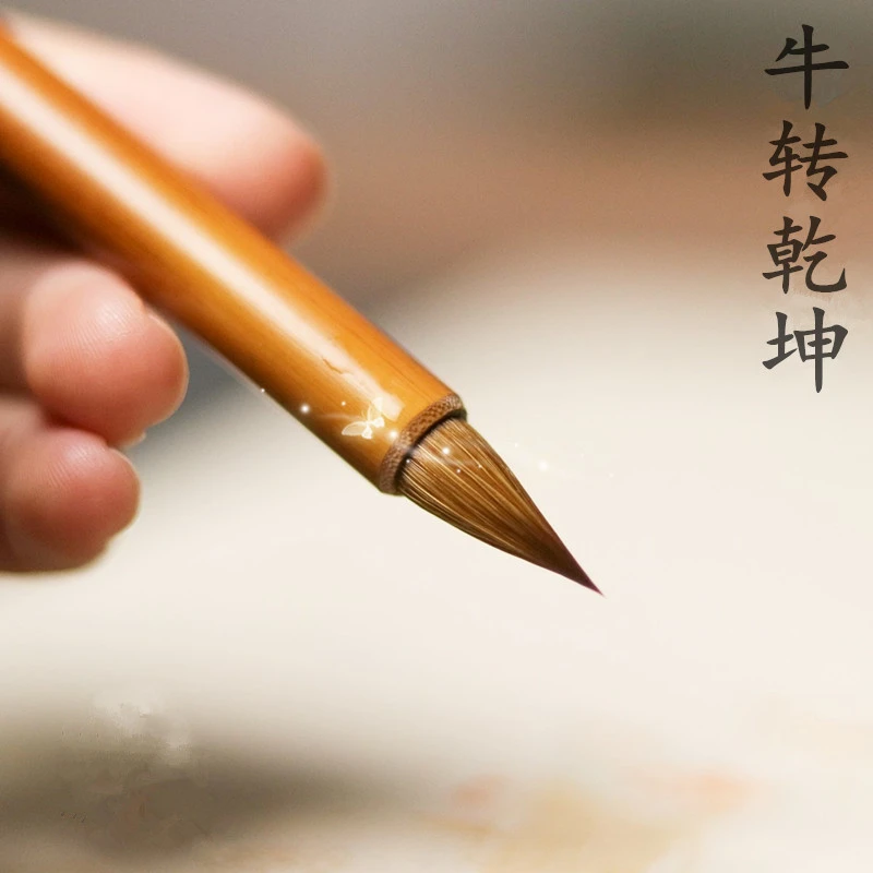 牛转乾坤小楷套餐 书法练习套装