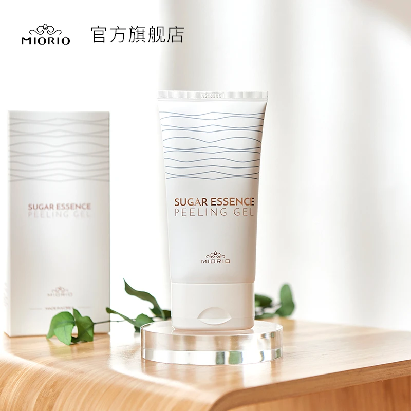 【于月专属】MIORIO米澳拉黄糖去角质清洁毛孔凝露温和不刺激-YY
