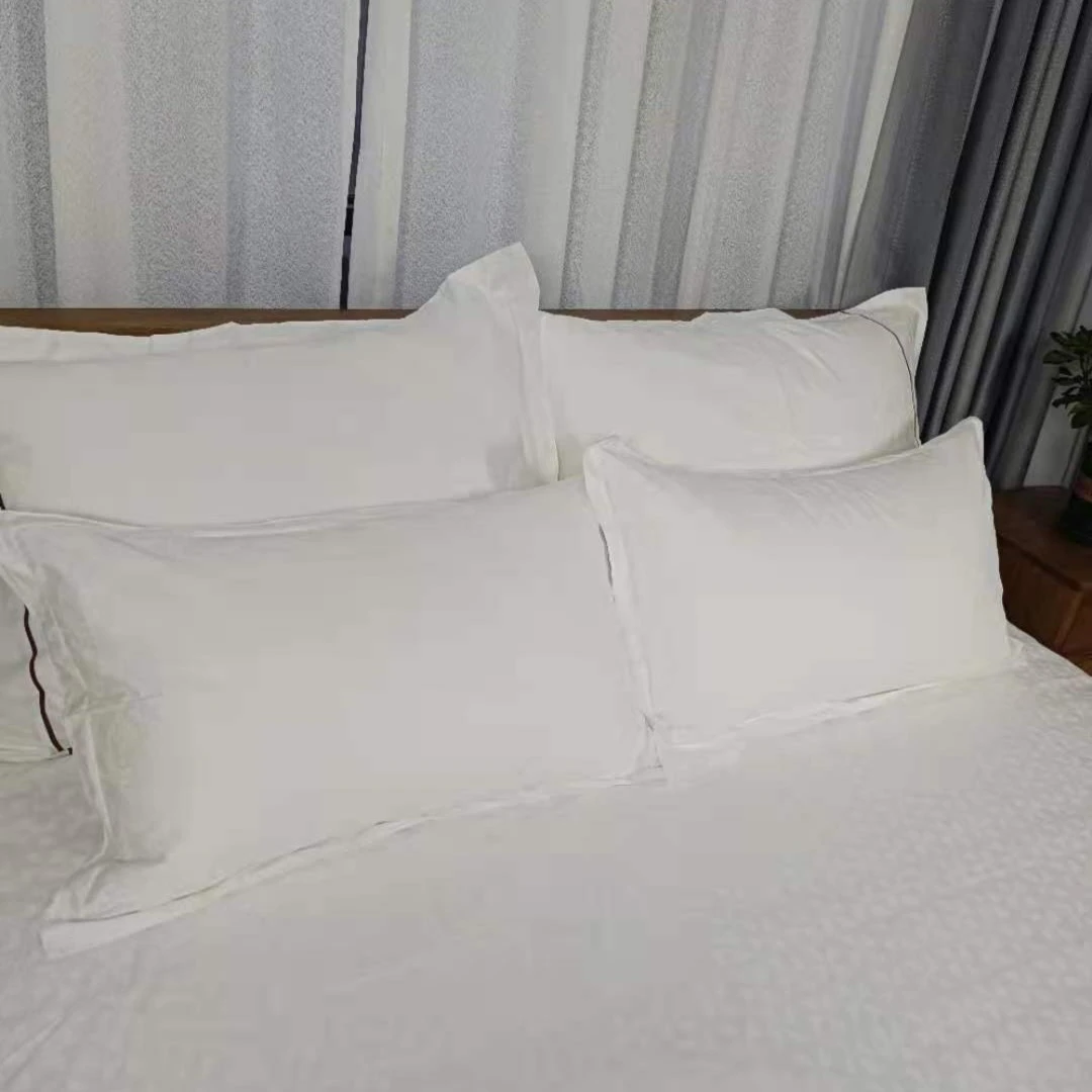 星级酒店  行政套房专用超大枕枕套1对（ 60*90cm ）