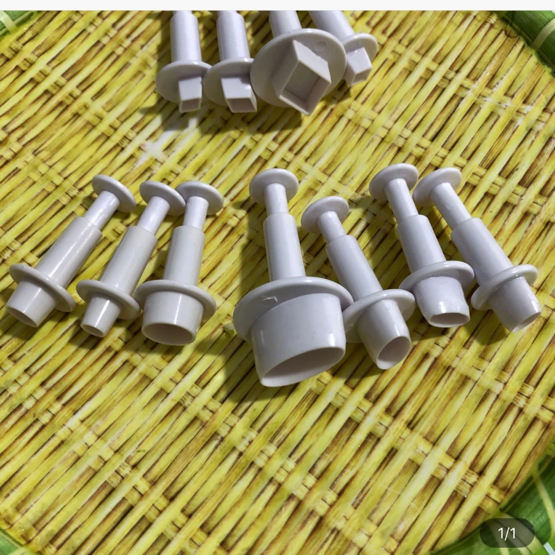 卡通模具一小圆型，小㮋圆型，小棱型