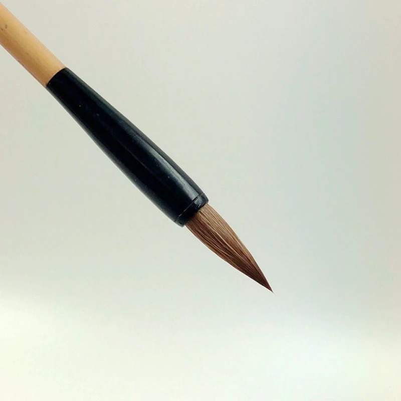 纯尾小楷 狼毫小楷毛笔临摹描红书法创作练习