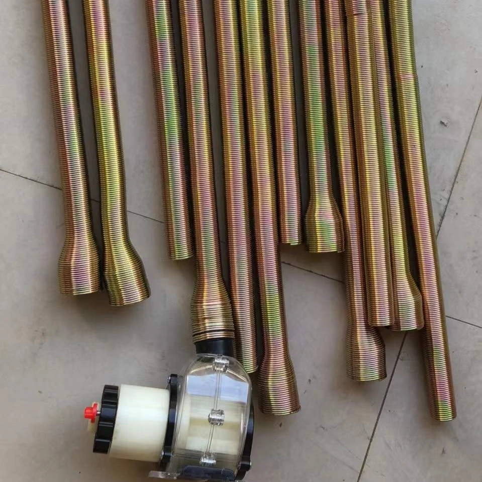 弹簧下肥管弹簧管（总长70厘米）