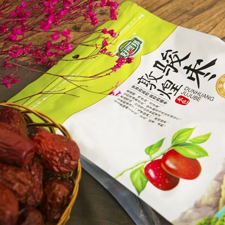 【甘味甄选】敦煌骏枣500g/袋 甘肃农垦