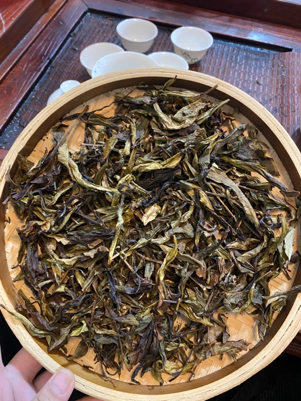 潮州凤凰单丛清香茶头2000g