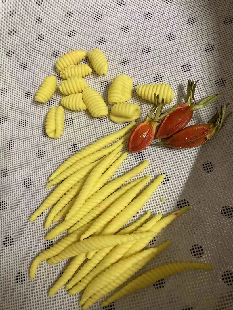 广西横县特产粉利粉虫年糕500克真空包装包邮