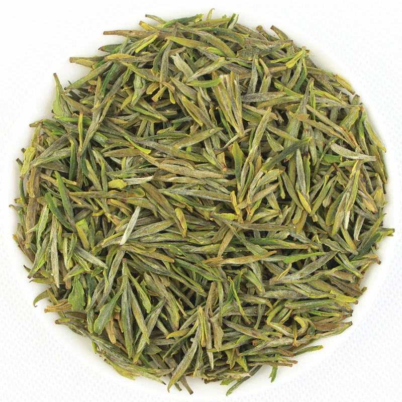 爱民提魁泾县兰香汀溪大坑高山茶2025新茶罐装明前头采25g250g500