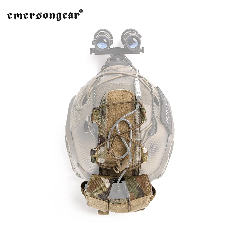 爱默生Emersongear   战术头盔MK2电池配重包 军迷装备配件