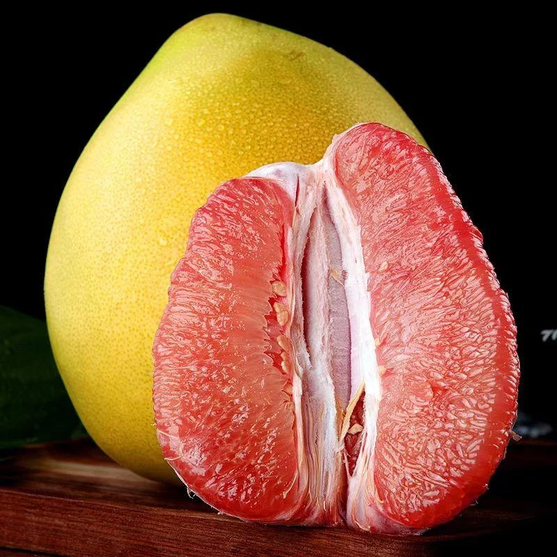 【玉环产地直销】20老树孕妇新鲜红心文旦柚蜜柚7斤13斤15斤送礼盒