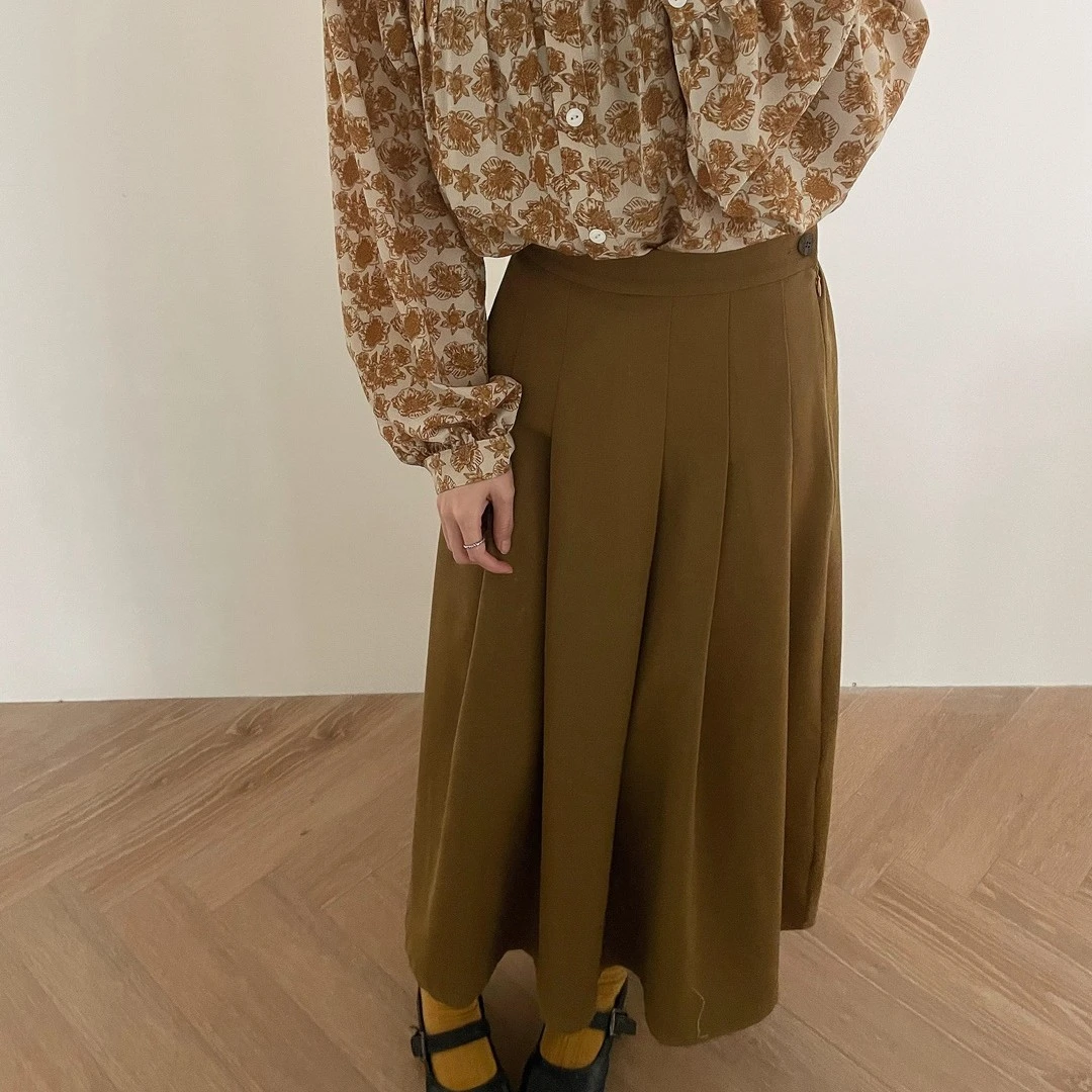 【杭州S姐 精品女装】半裙12086