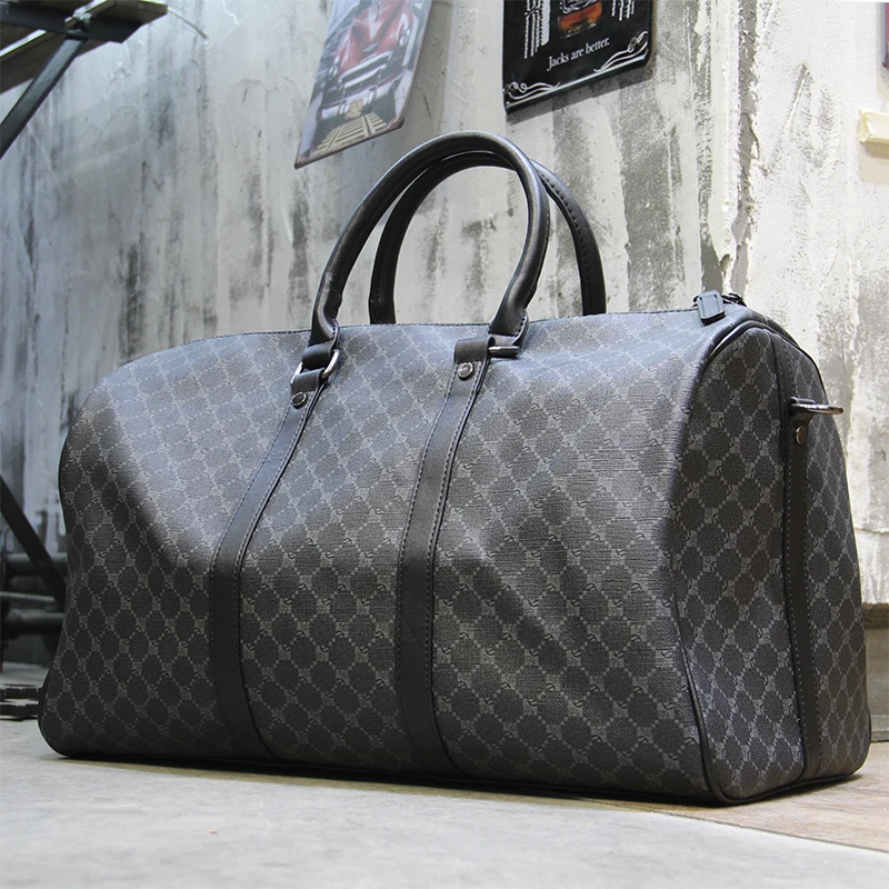 双11爆款旅行包男手提大容量登机包健身包出差旅游短途旅行袋出差