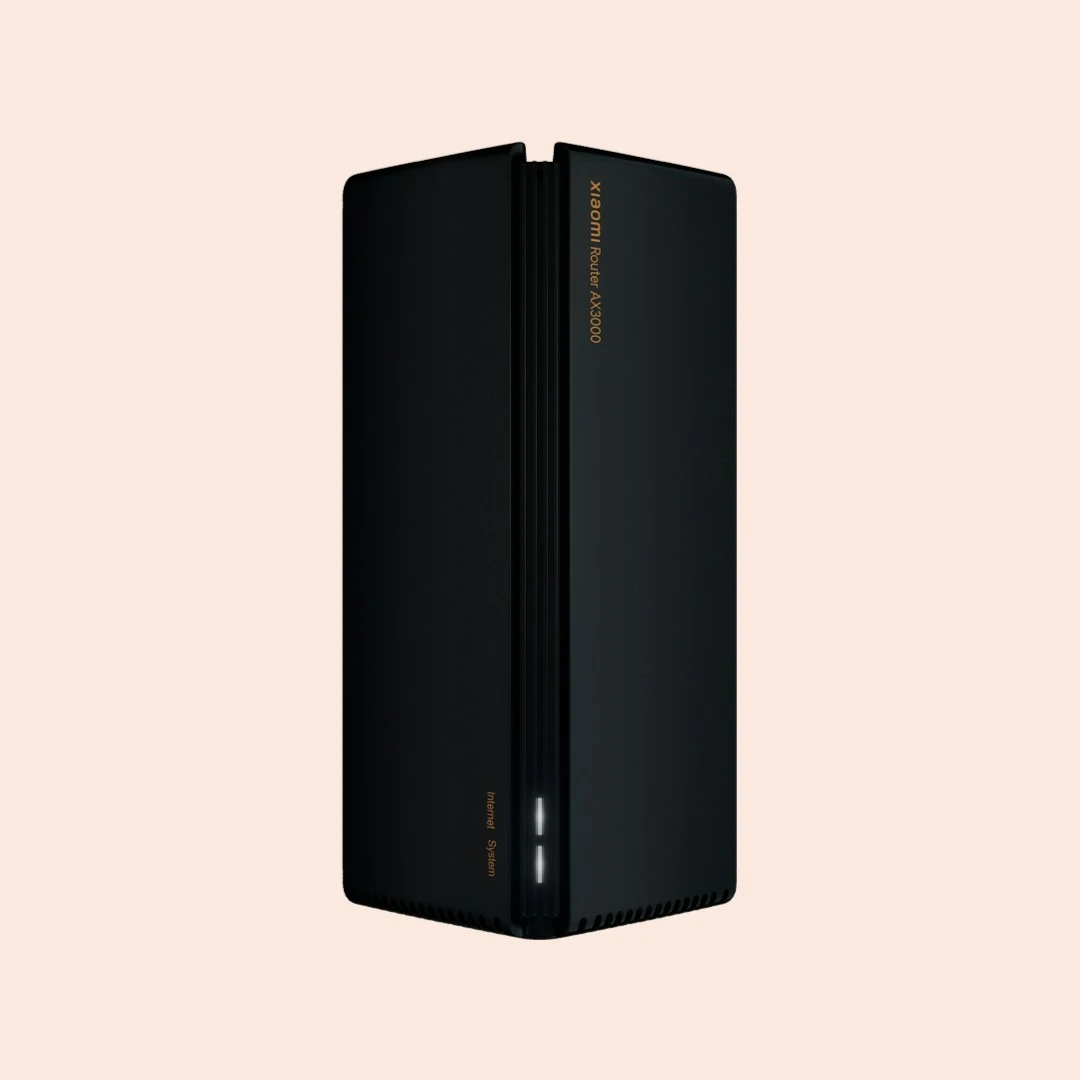 Xiaomi/小米路由器AX3000 WiFi6 高速 穿墙 游戏 追剧 家用  双频