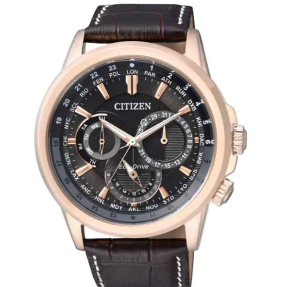 Citizen/西铁城光动能腕表BU2023-12E