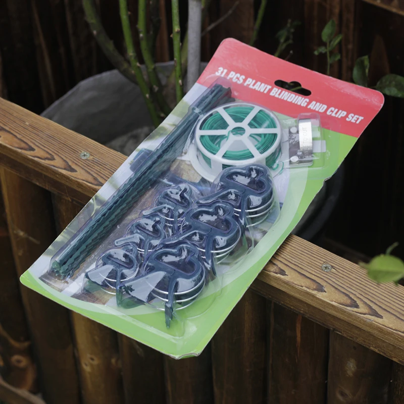 园艺扎线带嫁接捆绑塑料扎丝月季花固定绳子爬藤植物固定神器绑带