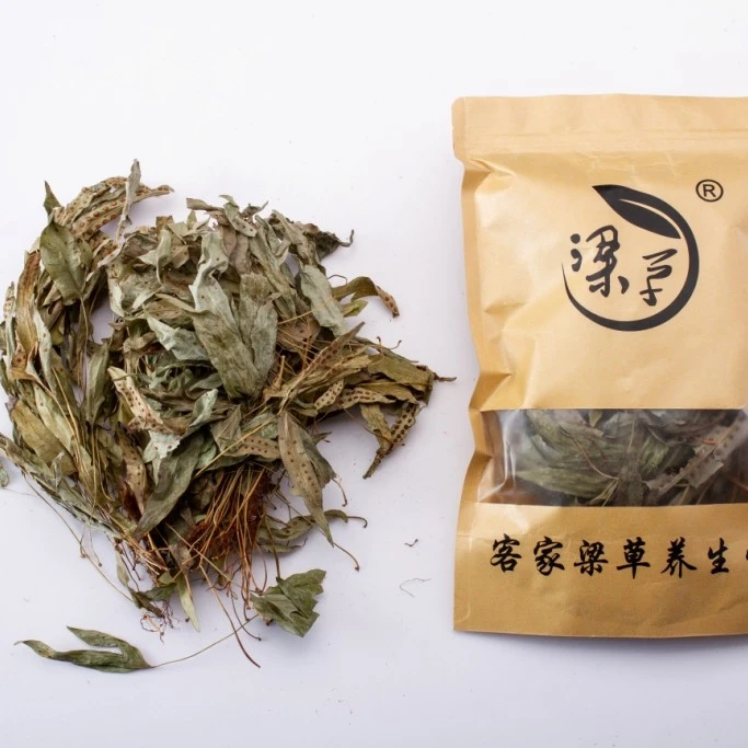 鸭脚草，家常做法客家梁草养生堂食用煲汤煮水农家自采一包17克