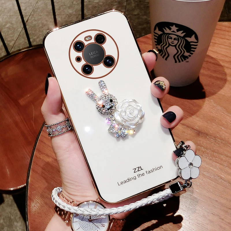 华为mate40系列手机壳潮流mate40pro创意diy时尚防摔手机壳