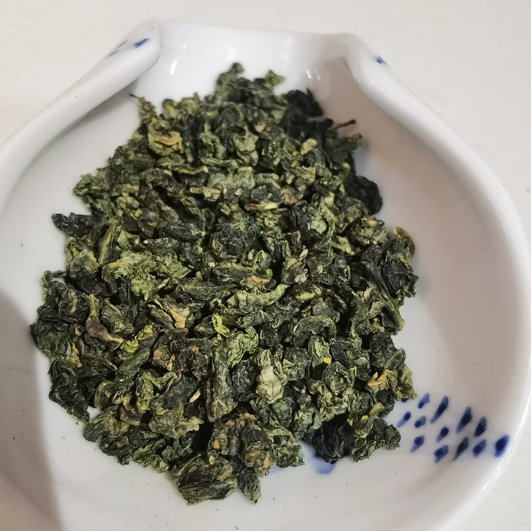 【新疆包邮】安溪铁观音清香型乌龙茶茶叶天然花香铁观音