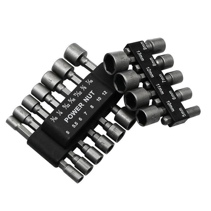 瑞恒 无磁六角套筒 批头手工通用精密多种优质耐用规格加工规格