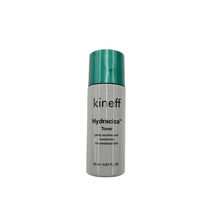 Kineff科妮肤积雪草修复爽肤水20ml/瓶保湿补水乳液中样
