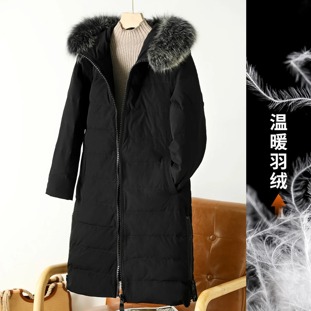 女式保暖舒适羽绒服3814080040