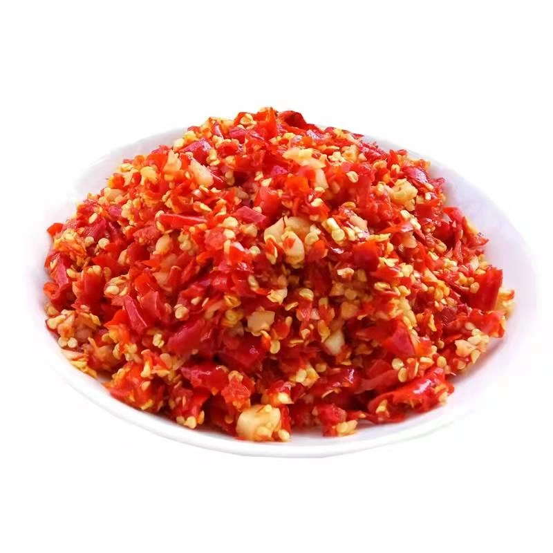 【必买】 湖南特色 手工剁辣椒  350g