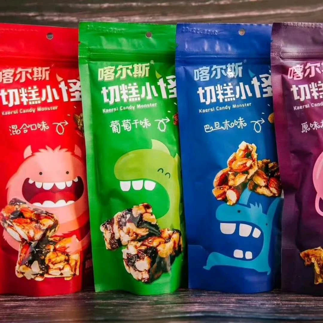 喀尔斯手工制作营养切糕，4袋400克起包邮