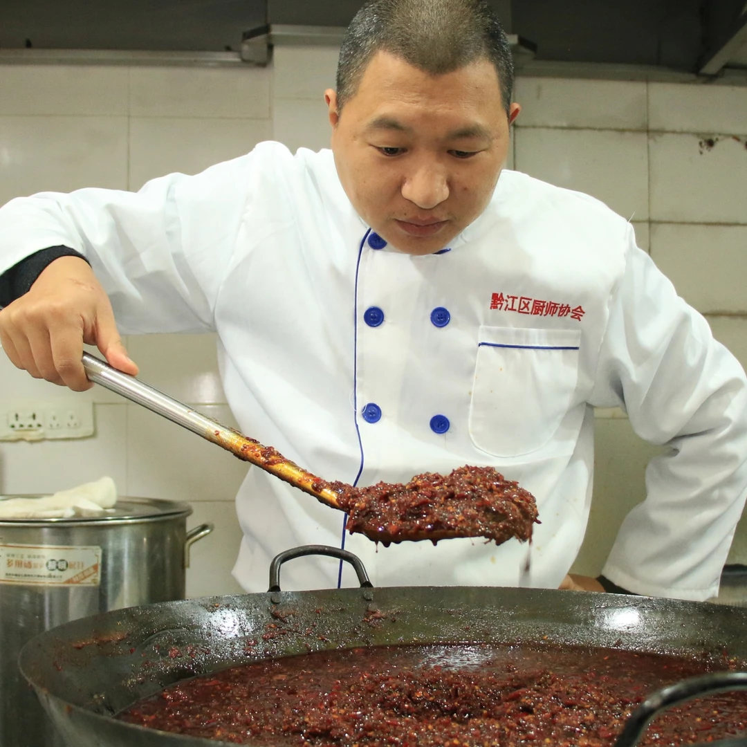 大厨蔡光江重庆江湖菜调料 餐厅 麻辣
