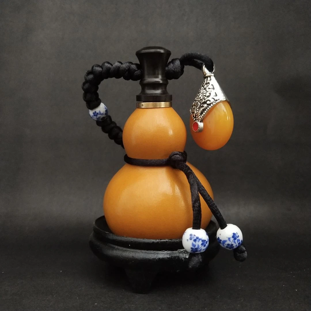小酒葫芦(天然纯手工）