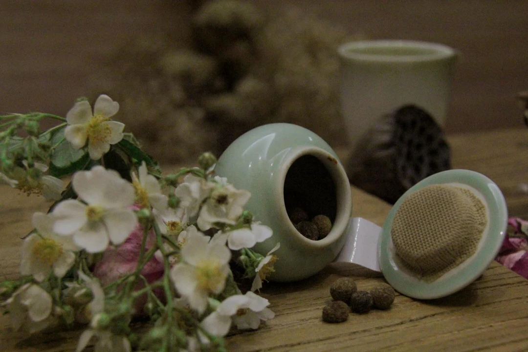 【良辰香事】全手工鹅梨帐中香手工香丸