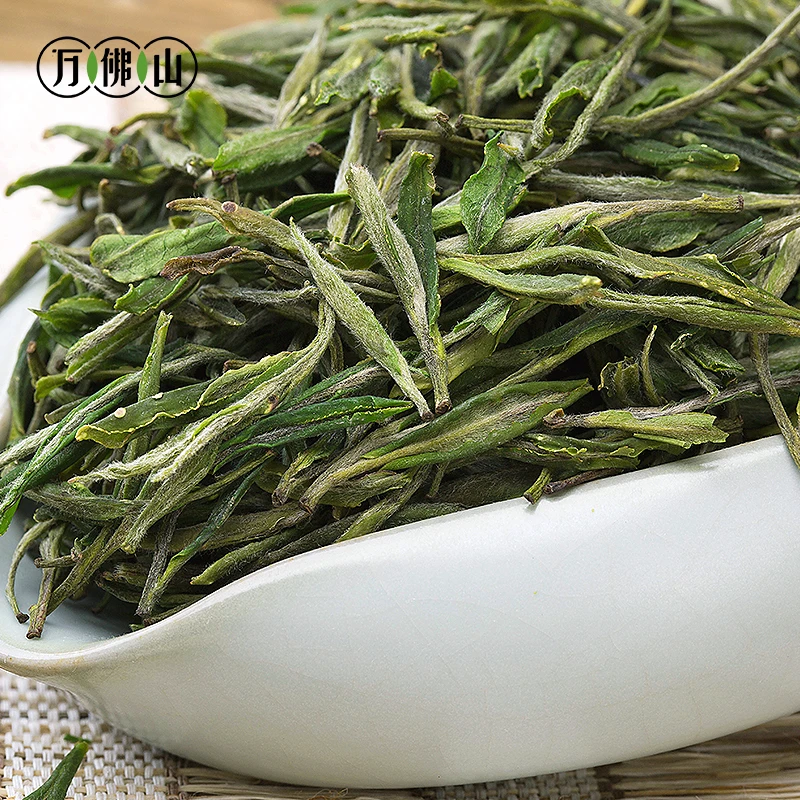 万佛山舒城小兰花原产地二级茶叶