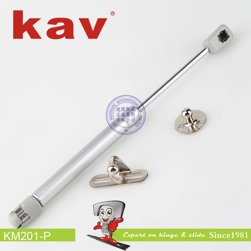 kav上翻门任意停支撑橱柜衣柜随意停门撑液压撑杆气动气压杆气撑
