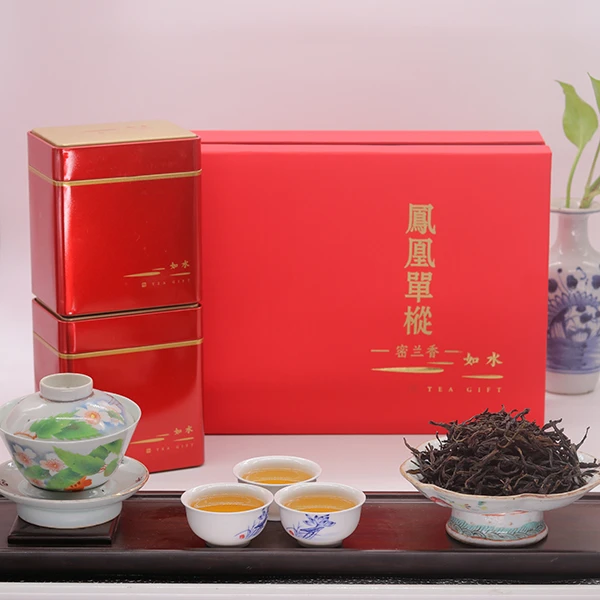 照九洲。凤凰单枞蜜兰香200g