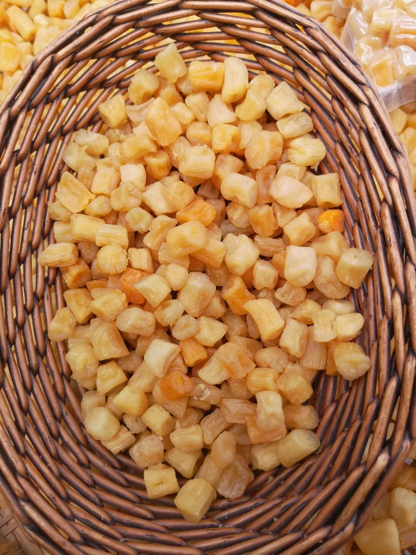 涠洲岛淡晒零添加瑶柱 无盐海水自带咸味干贝