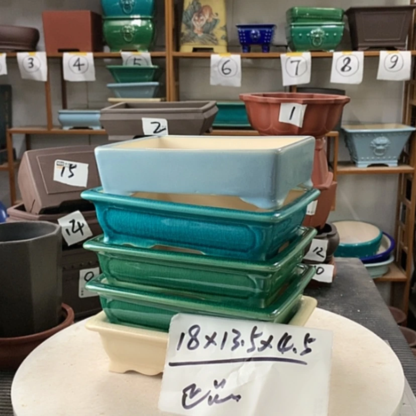 【闪购商品】紫砂花盆