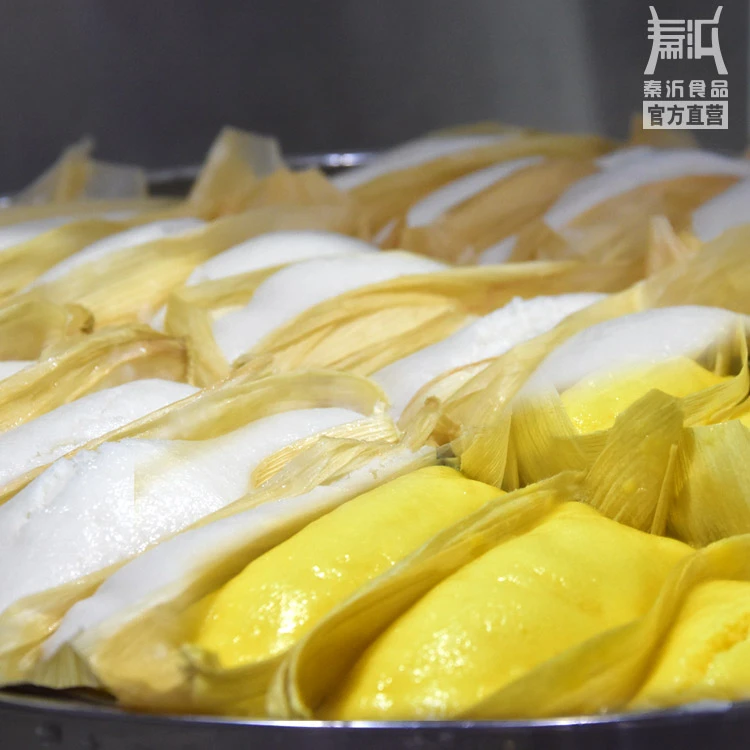 贵州土特产煌金粮玉米粗粮发糕酵香味包谷粑贵州小吃单纯手工糕点
