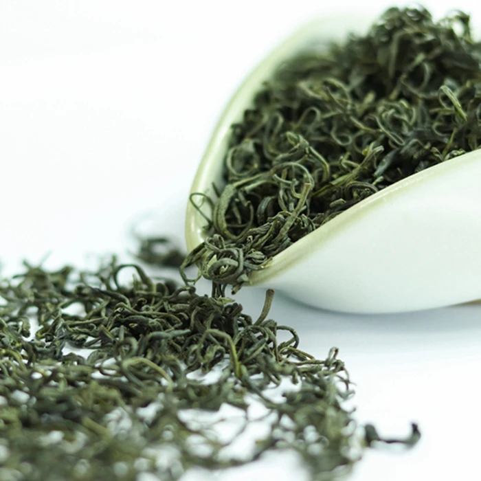 2025炒青 玄月 绿茶浓香耐泡 500g（袋装）