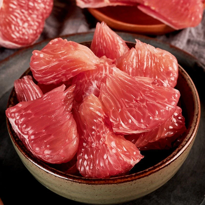 【平和琯溪蜜柚】红肉蜜柚 老树爆甜  （单果2-3斤）