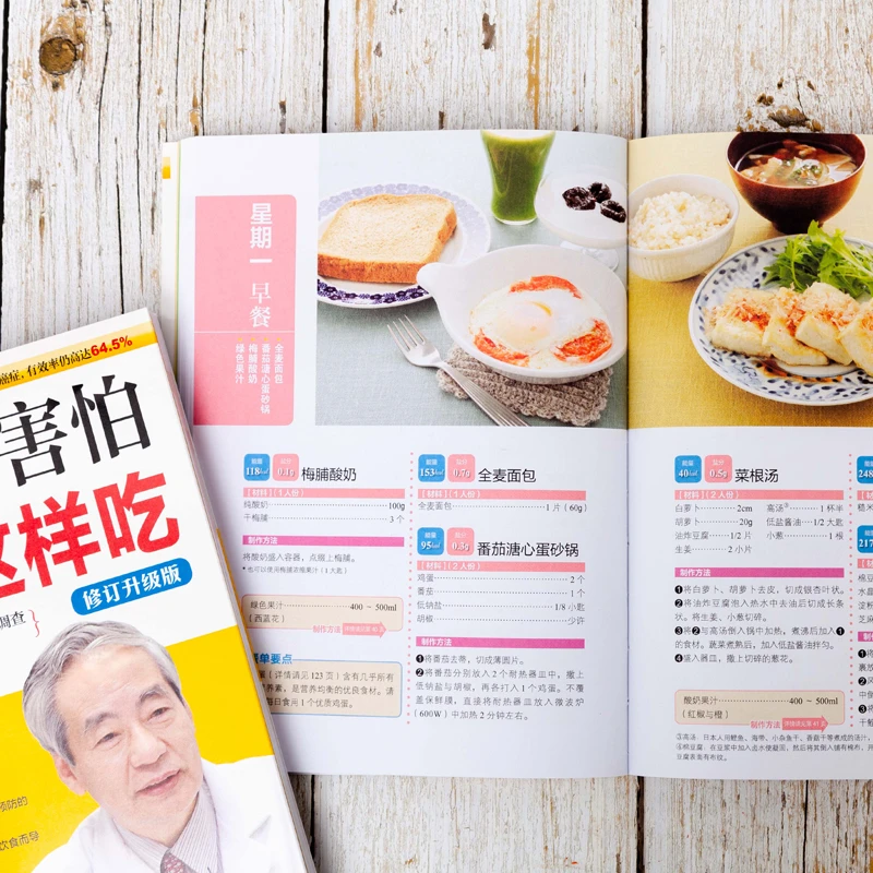 ai细胞害怕我们这样吃（全新升级版）