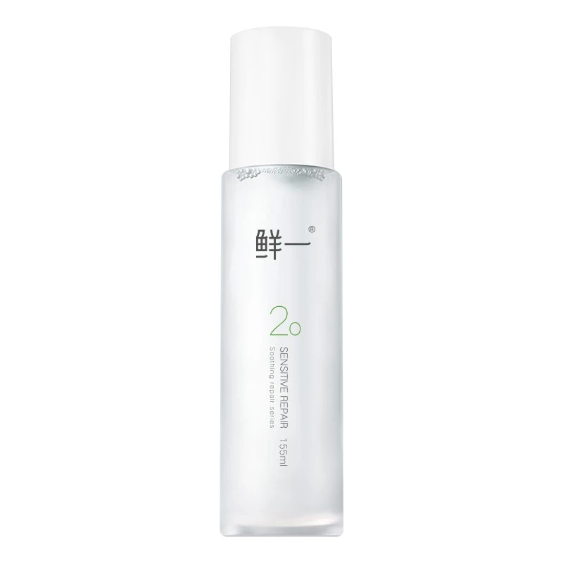 鲜一爽肤水补水保湿精华水温和痘敏肌专用修护皮肤屏障化妆水正品