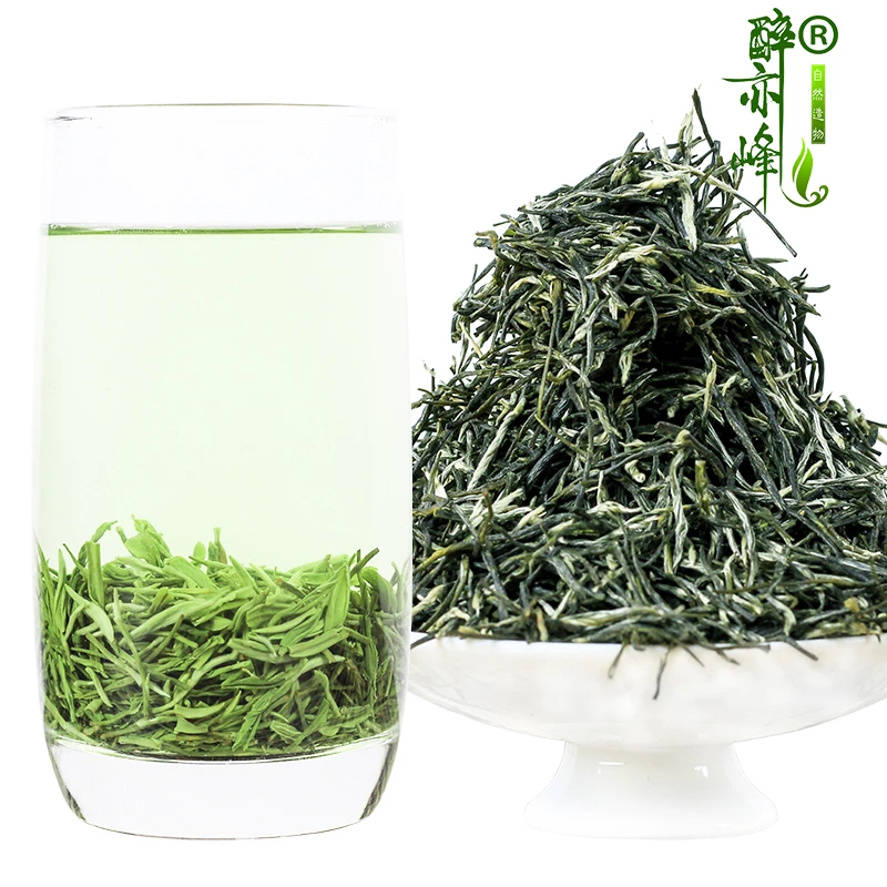 新茶醉亦峰茶业A1自然栗香毛尖炒青绿茶雨花茶耐泡口粮茶