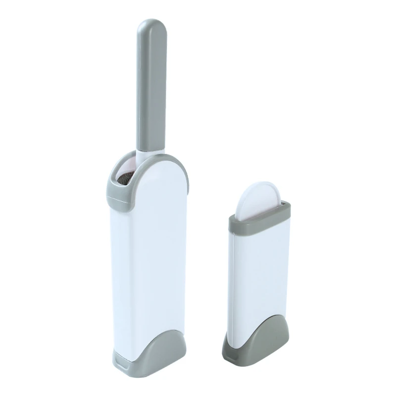 新款衣服粘毛器滚筒粘毛除尘刷沾黏吸毡毛器除毛去毛除毛刷静电