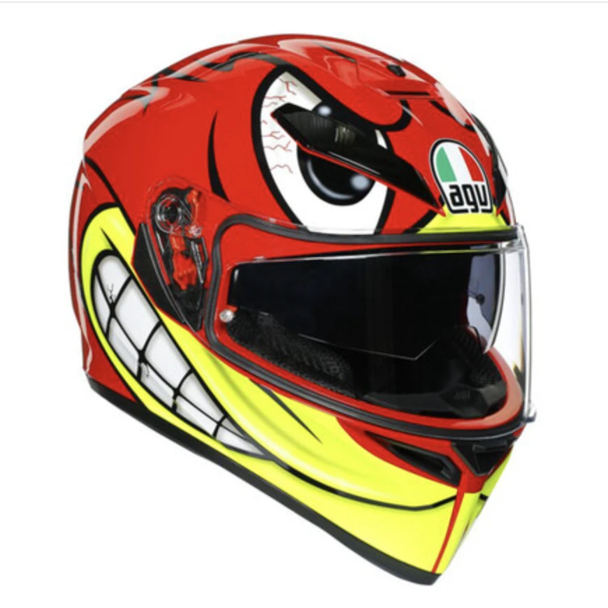 【大秦装备】AGV K1 意大利品牌 四季通用全盔