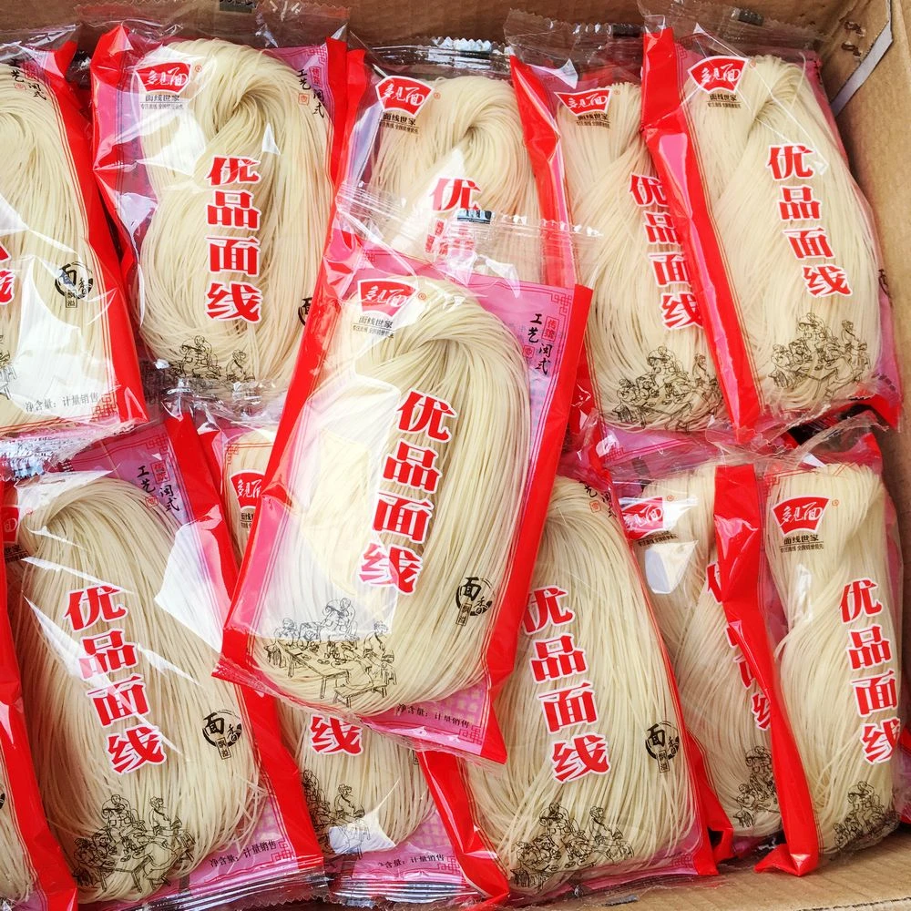 福建泉州特产多见面优品面线闽南面线面线糊龙须面条10包